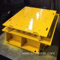 fully automatic block machine hollow block mold